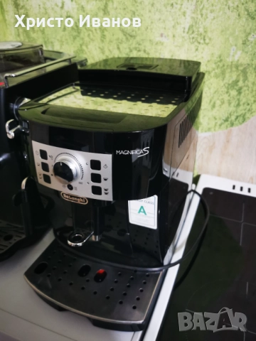 Кафемашина Delonghi Magnifica S, снимка 3 - Кафемашини - 52553250