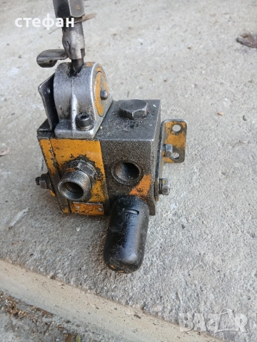 хидравличен разпределител , снимка 4 - Хидравлични и пневматични чукове - 52525516