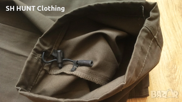 SASTA BUZZX Trouser размер 50 / M - L за лов панталон със здрава материя - 1384, снимка 10 - Екипировка - 51502008