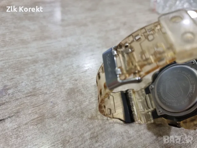 Casio G-Shock GA-700SKE, снимка 7 - Мъжки - 56258736