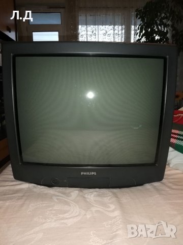 PHILIPS 21", снимка 1 - Телевизори - 39246569