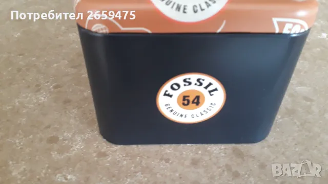 Часовник Fossil FS5901, снимка 2 - Мъжки - 48342149