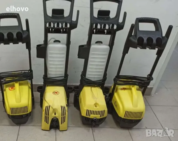 Водоструйки King Craft