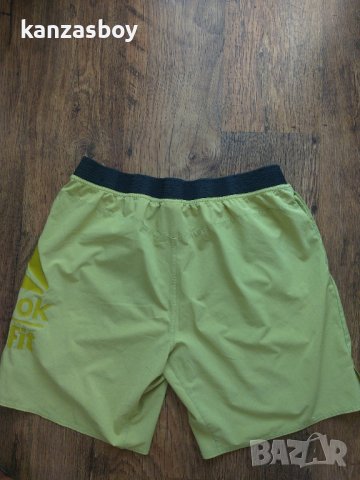 Reebok CrossFit - страхотни мъжки панталони, снимка 7 - Спортни дрехи, екипи - 40981980
