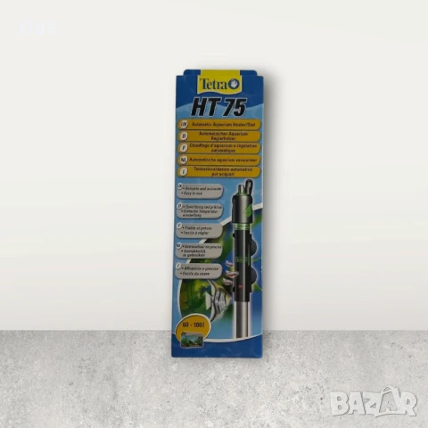 НОВО Нагревател за аквариум, снимка 1