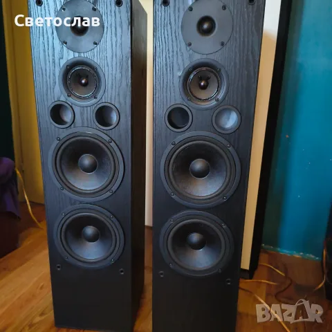 ARCUS TS 600 тонколони , снимка 2 - Тонколони - 56119777