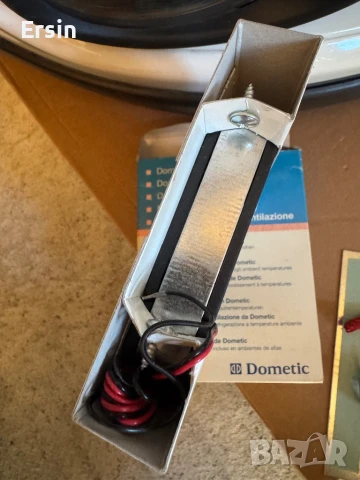 Вентилатор Dometic за Хладилник  (Комплект  за монтаж)(чисто нов) Цена : 130.00 лева, снимка 10 - Хладилни чанти - 50842233