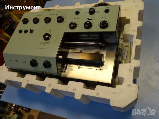 самописец Bruel&Kjaer Type 2307 Level Recorder, снимка 14 - Други машини и части - 39951126