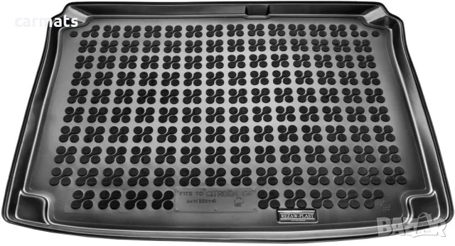 Стелка за багажник Rezaw-Plast за Citroen C4 (2004-2010) - 3D/ 5D
