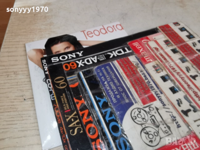 TEODORA DVD 1112251617, снимка 7 - DVD дискове - 52737854