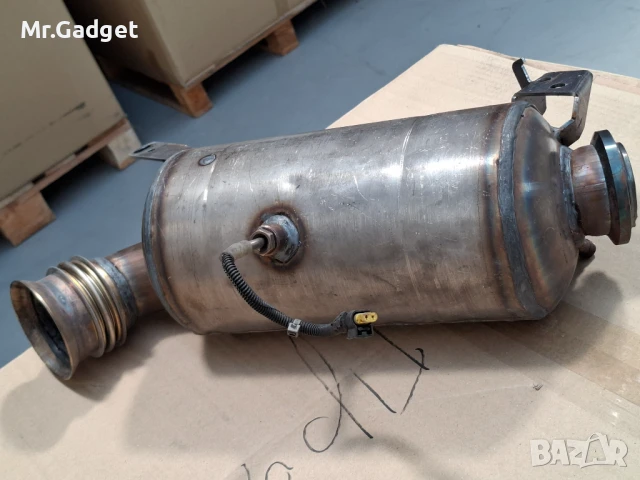 ДПФ за мерцедес 