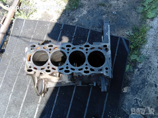 Цилиндров блок за Опел Зафира фейслифт 2004г 2.0 дизел 101к.с, снимка 5 - Части - 50536388