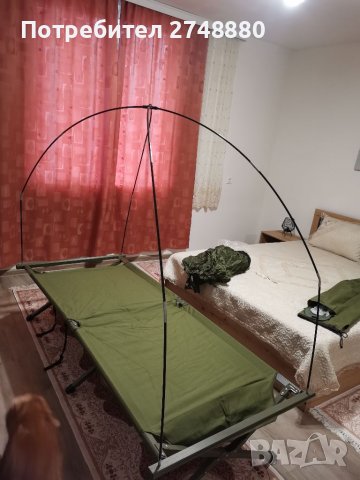 Продавам военна паладка Highlander , снимка 5 - Палатки - 38713433