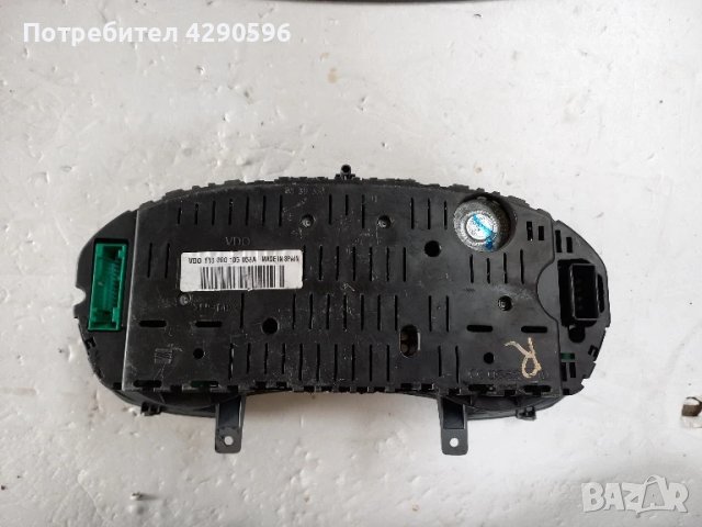 Километраж табло за Seat Ibiza / Сеат Ибиса 2002-2008, снимка 2 - Части - 50739471