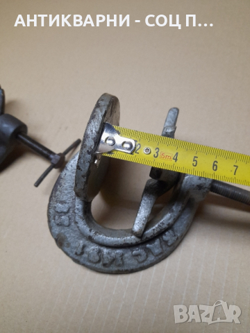 Соц Стари Стяги Вулканизатори , снимка 11 - Антикварни и старинни предмети - 44829352