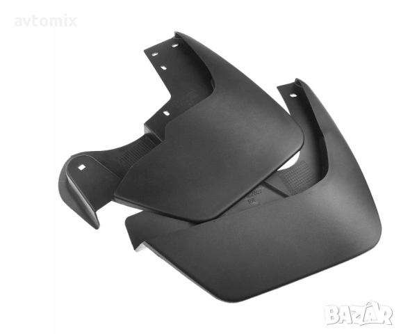 Комплект 4 броя калобрани - предни и задни - за Dacia Duster 2 II 2018+, снимка 6 - Аксесоари и консумативи - 53872426