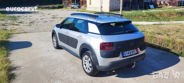 Citroen C4 Cactus 1.6 e-HDi, снимка 7 - Автомобили и джипове - 51203409