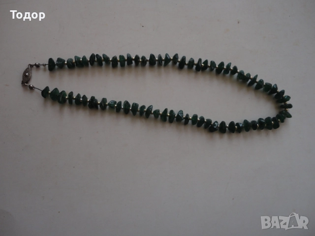Колие гердан от естествени камъни 22, снимка 6 - Колиета, медальони, синджири - 52673063