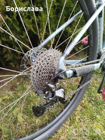 Велосипед CUBE 29, снимка 4 - Велосипеди - 53538211