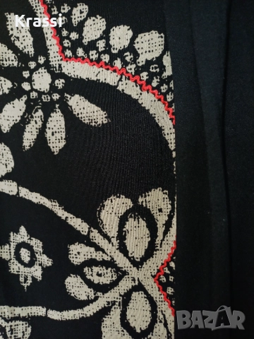 Desigual блуза S, снимка 4 - Блузи с дълъг ръкав и пуловери - 52954266