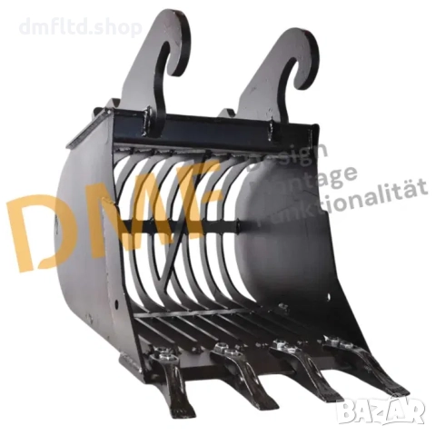 Ситова кофа за багер (3 – 5.5 тона), снимка 4 - Индустриална техника - 51698658