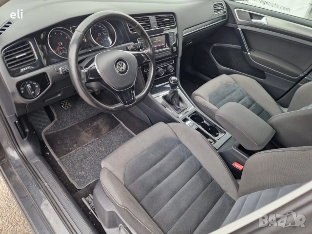 VW GOLF 1.4I, снимка 8 - Автомобили и джипове - 52375961