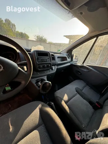 Opel Vivaro 1.6dci120hp R9M, снимка 11 - Части - 47324592