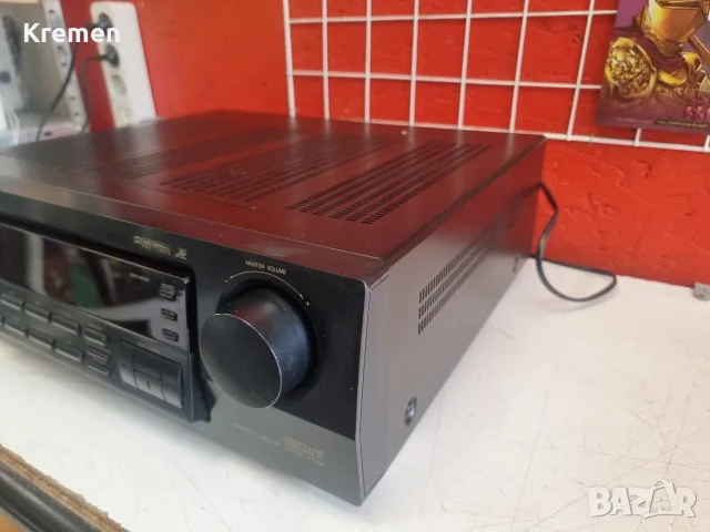 Receiver JVC RX-5000R, снимка 4 - Ресийвъри, усилватели, смесителни пултове - 56411014