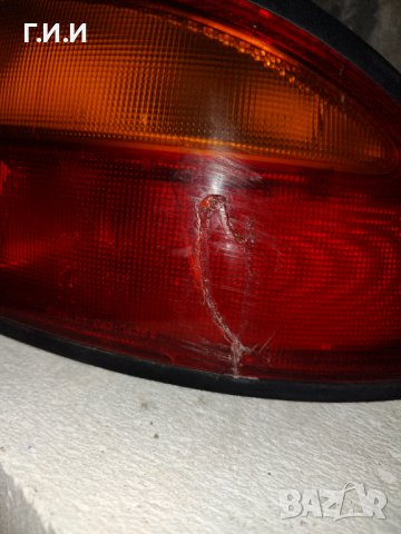 Стоп, мигачи, кора  Mazda 323 F/BA, снимка 2 - Части - 39803482