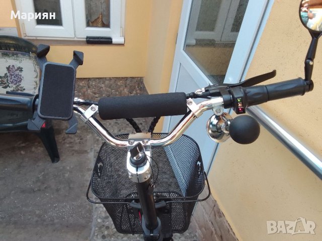 Електрически скутер/Тротинетката , снимка 8 - Скейтборд, ховърборд, уейвборд - 41066011