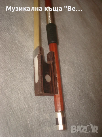 Лък за 3/4 цигулка , снимка 6 - Струнни инструменти - 50996475