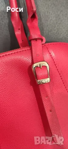 Дамска чанта на Guess , снимка 4 - Чанти - 48248744