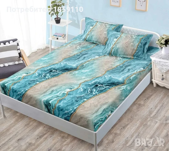 чаршаф с ластик 