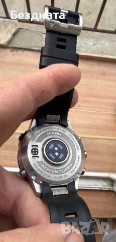 Garmin marq 2 adventurer (gen2), снимка 6 - Смарт часовници - 53764690