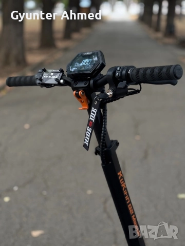 Kukirin G2 master, снимка 3 - Друга електроника - 51865247