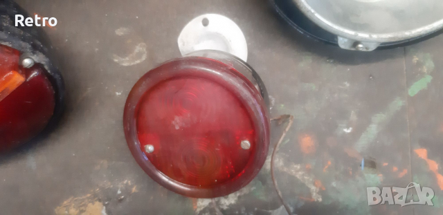 Части ретро мотори, снимка 5 - Части - 36316250