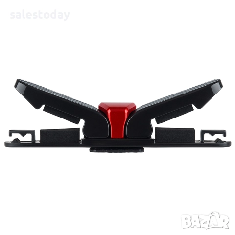 Двоен държач за очила, Поставка за сенник за 2бр очила