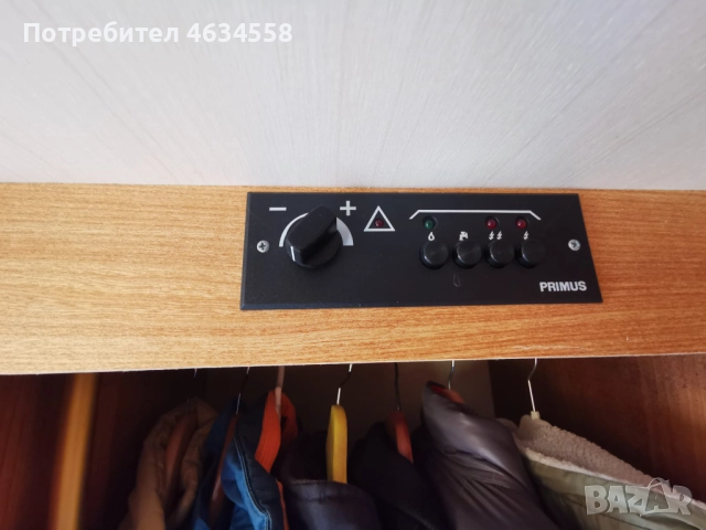 Продавам каравана Munsterland Dominante, снимка 15 - Каравани и кемпери - 52200456