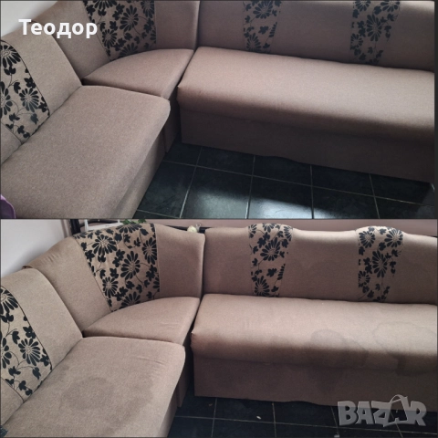 Пране на мека мебел и дивани, снимка 8 - Пране на мека мебел и дивани - 51646485