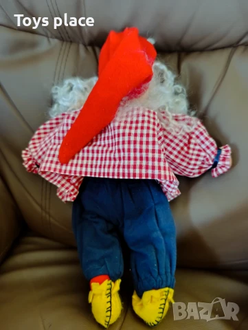 Лот ретро плюшени играчки, стари играчки от соца , снимка 5 - Колекции - 50822496
