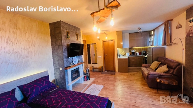 Студио, 1- стаен в кк Пампорово, снимка 5 - Апартаменти - 52183827