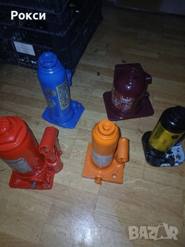 Нови хидравлични крикове оем, снимка 17 - Други инструменти - 51917231