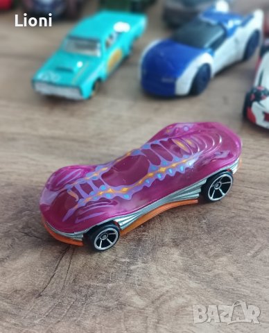 HOT WHEELS колички , снимка 7 - Коли, камиони, мотори, писти - 42211119