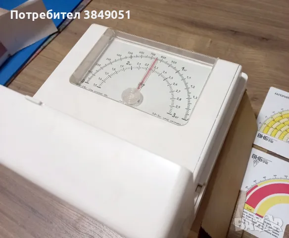 Руска кухненска везна/кантар, снимка 2 - Други - 48958383