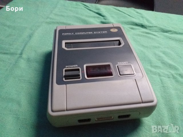 Family Computer System TV  игра