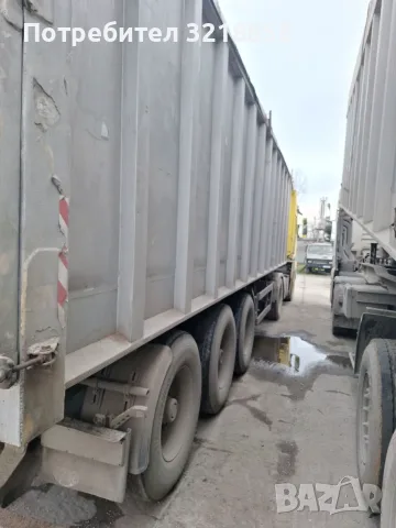 Полуремарке Benalu 49, снимка 2 - Ремаркета - 55903037