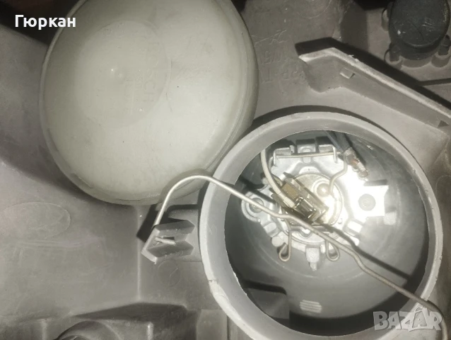 Оригинал  Десен Фар за Mercedes Benz C-Class W202, снимка 6 - Части - 51091028