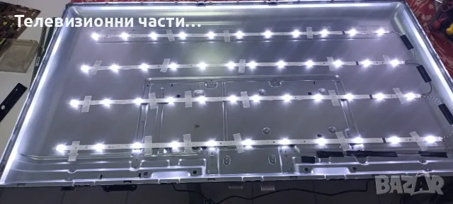 Toshiba 55UA2263DG със счупен екран VES550QNDB-N2-N43/17MB185 180721R2A/HV550QUBF70/17DLB55NER4, снимка 6 - Части и Платки - 47424431