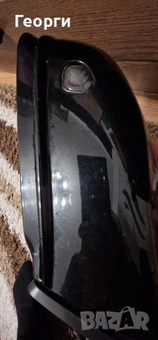 Дясно огледало - Mercedes-Benz ML W164, снимка 6 - Части - 53650636