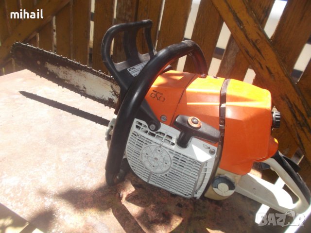 Stihl MS 461 на части, снимка 5 - Градинска техника - 41726497